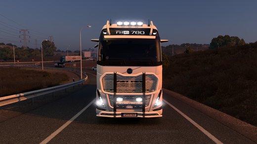 Volvo FH6