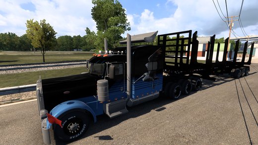 Peterbilt 389