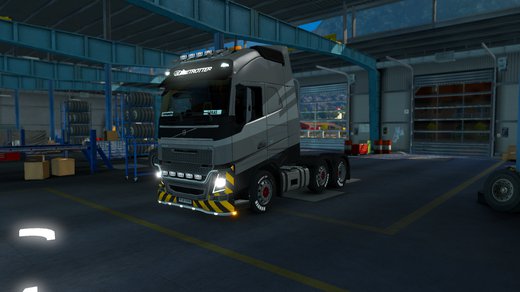Volvo FH4