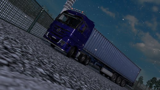 Mercedes-Benz Actros