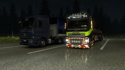Volvo FH4