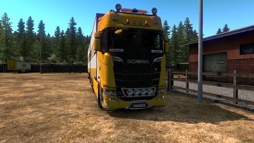 Scania S