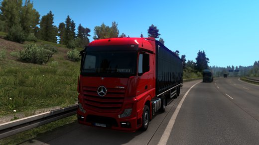 Mercedes-Benz New Actros