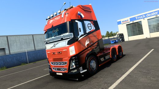 Volvo FH4