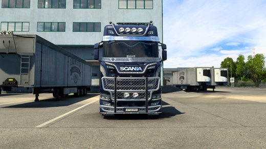 Scania S