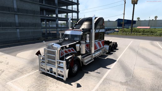 Kenworth W900