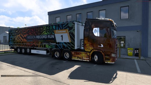 Scania S