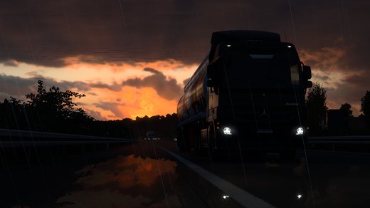 Mercedes-Benz Actros