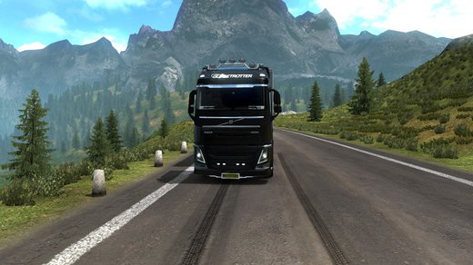Volvo FH4