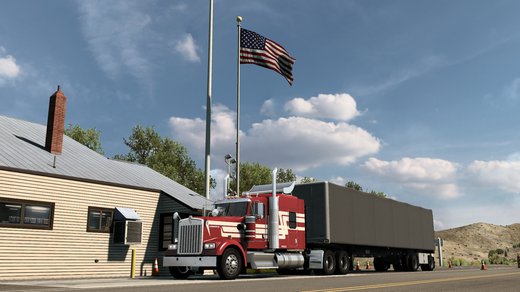 Kenworth W900