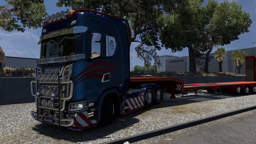 Scania S
