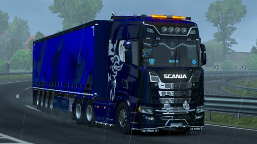 Scania S