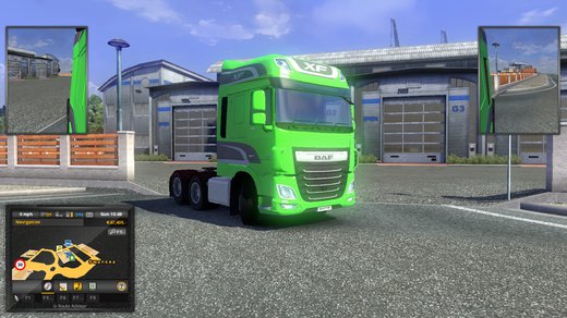 DAF XF