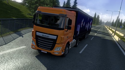 DAF XF