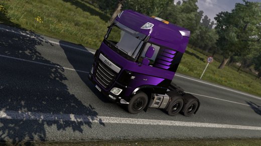 DAF XF