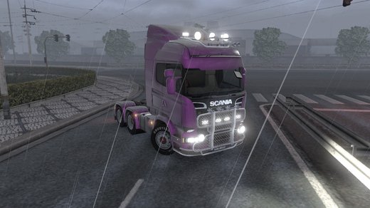 Scania Streamline