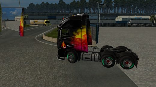 Volvo FH4