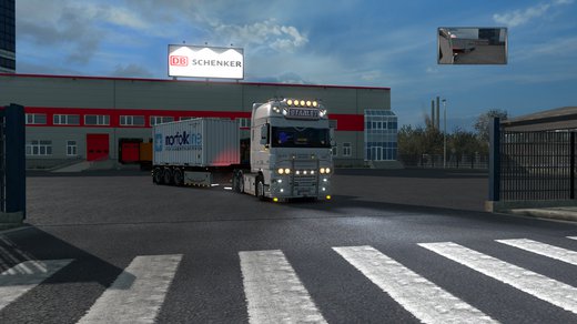 DAF  by Stanley XF105