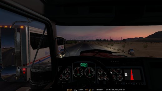 Kenworth W900
