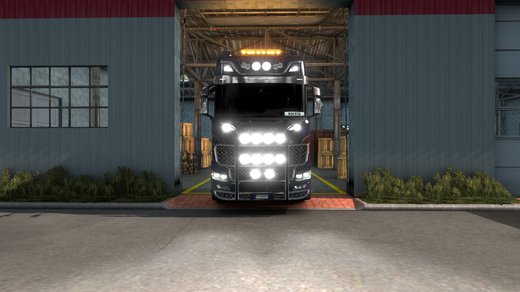 Scania S