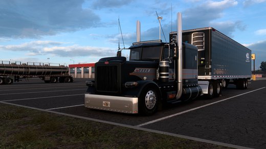 Peterbilt 389 Glider