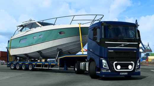 Volvo FH4