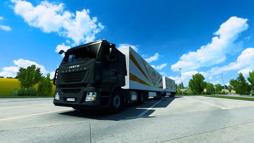Iveco Stralis