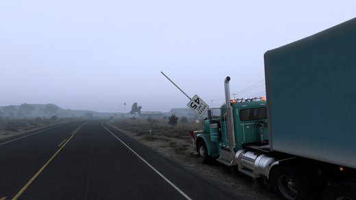 Peterbilt 389