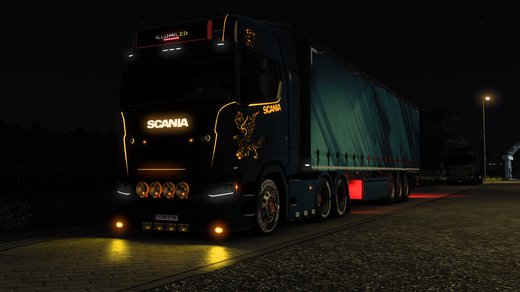 Scania S