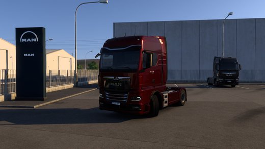MAN TGX
