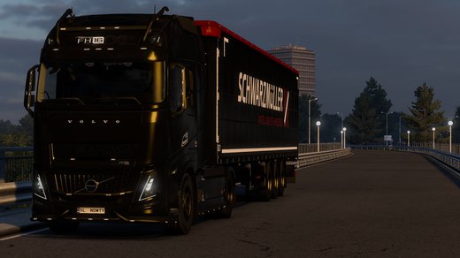 Volvo FH6