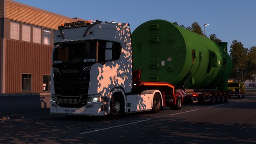 Scania S