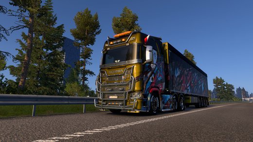 Scania S
