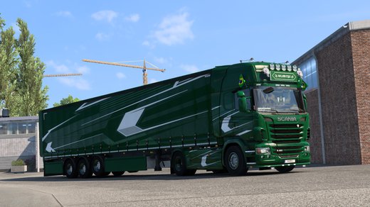 Scania R 2009