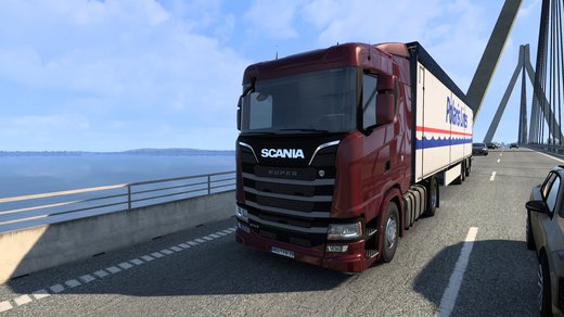 Scania S
