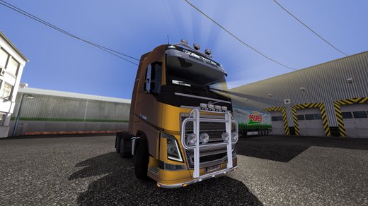 Volvo FH4