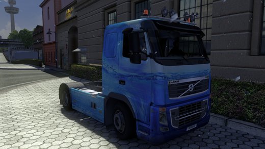 Volvo FH3