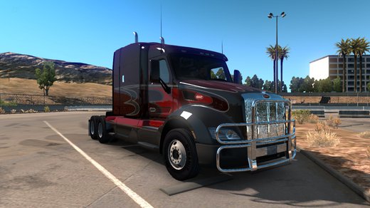Peterbilt 579