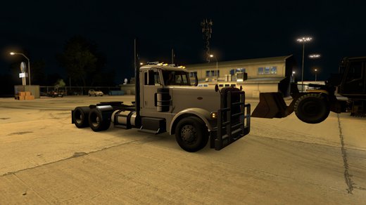 Peterbilt 389