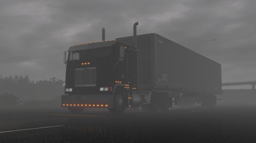 Freightliner FLB