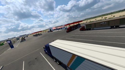 Freightliner Cascadia 2019