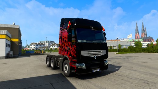 Renault Premium