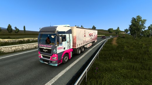 MAN TGX Euro 5