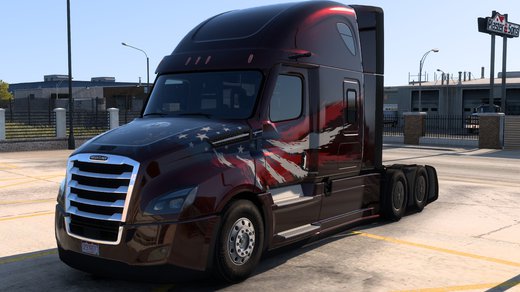 Freightliner Cascadia 2019