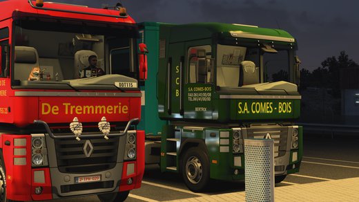 Renault Magnum