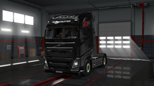 Volvo FH4
