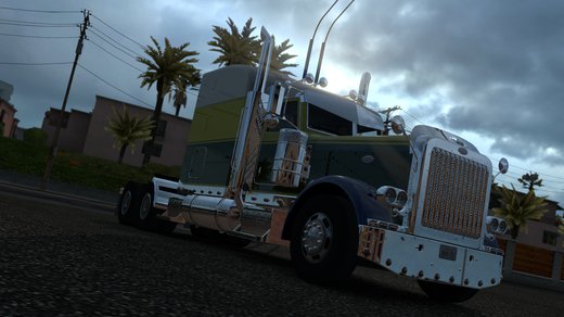 Peterbilt 389
