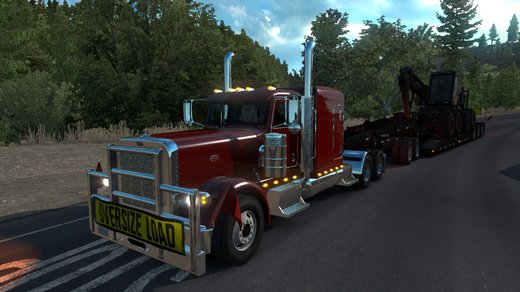Peterbilt 389