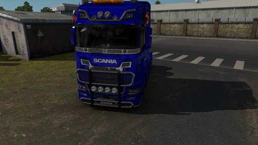 Scania S