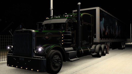 Peterbilt 389